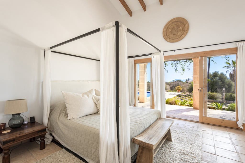 5 camera da letto Finca/Casa di Campagna in vendita in Son Serra de Marina con piscina garage - 2.200.000 € (Rif: 8599374)