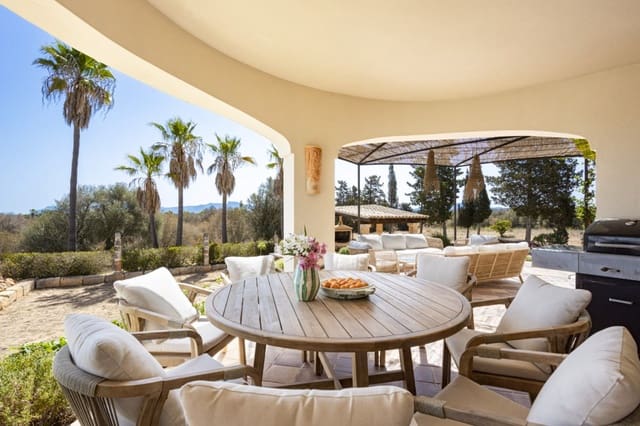 5 chambre Finca/Maison de Campagne à vendre à Son Serra de Marina, Santa Margalida avec piscine garage - 2 200 000 € (Ref: 8599374)