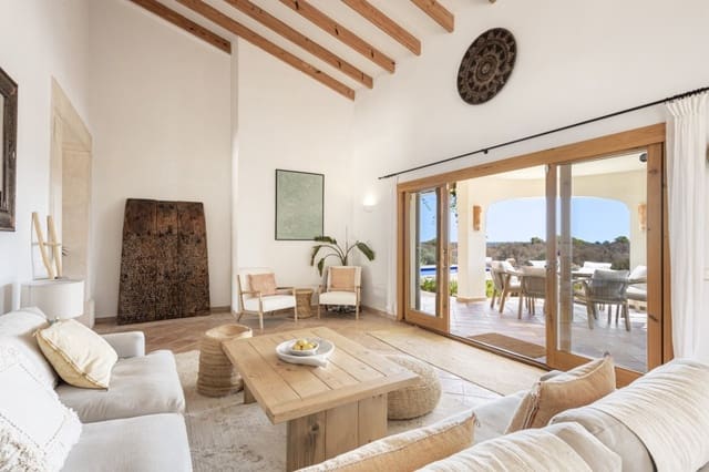 5 chambre Finca/Maison de Campagne à vendre à Son Serra de Marina, Santa Margalida avec piscine garage - 2 200 000 € (Ref: 8599374)