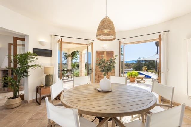 5 chambre Finca/Maison de Campagne à vendre à Son Serra de Marina, Santa Margalida avec piscine garage - 2 200 000 € (Ref: 8599374)