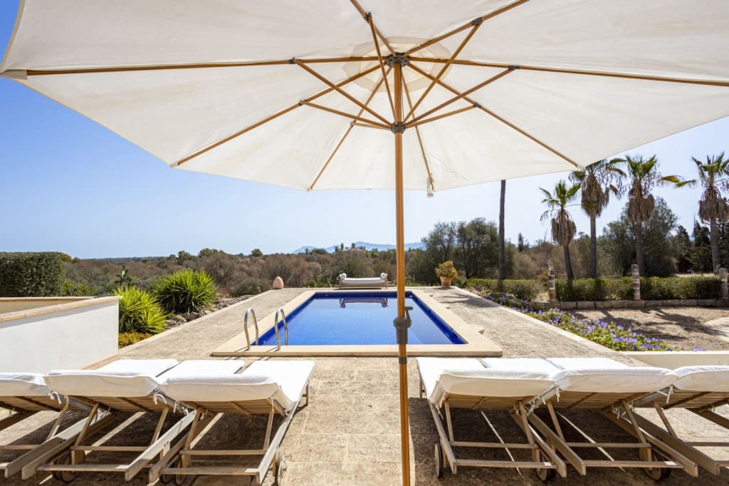 5 camera da letto Finca/Casa di Campagna in vendita in Son Serra de Marina con piscina garage - 2.200.000 € (Rif: 8599374)