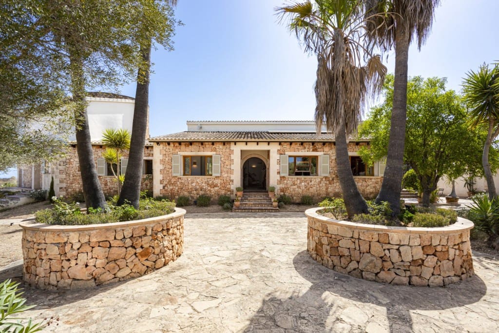 5 camera da letto Finca/Casa di Campagna in vendita in Son Serra de Marina con piscina garage - 2.200.000 € (Rif: 8599374)