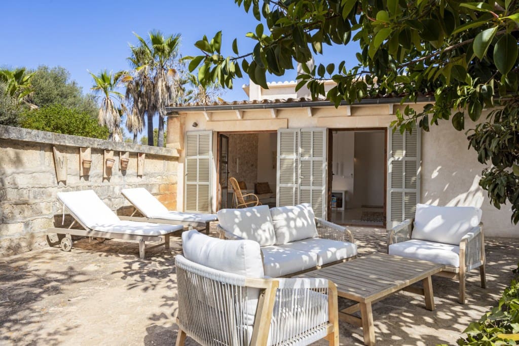 5 camera da letto Finca/Casa di Campagna in vendita in Son Serra de Marina con piscina garage - 2.200.000 € (Rif: 8599374)