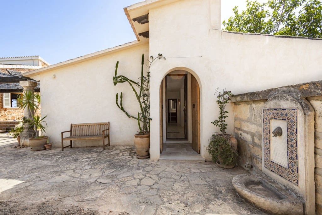 5 camera da letto Finca/Casa di Campagna in vendita in Son Serra de Marina con piscina garage - 2.200.000 € (Rif: 8599374)