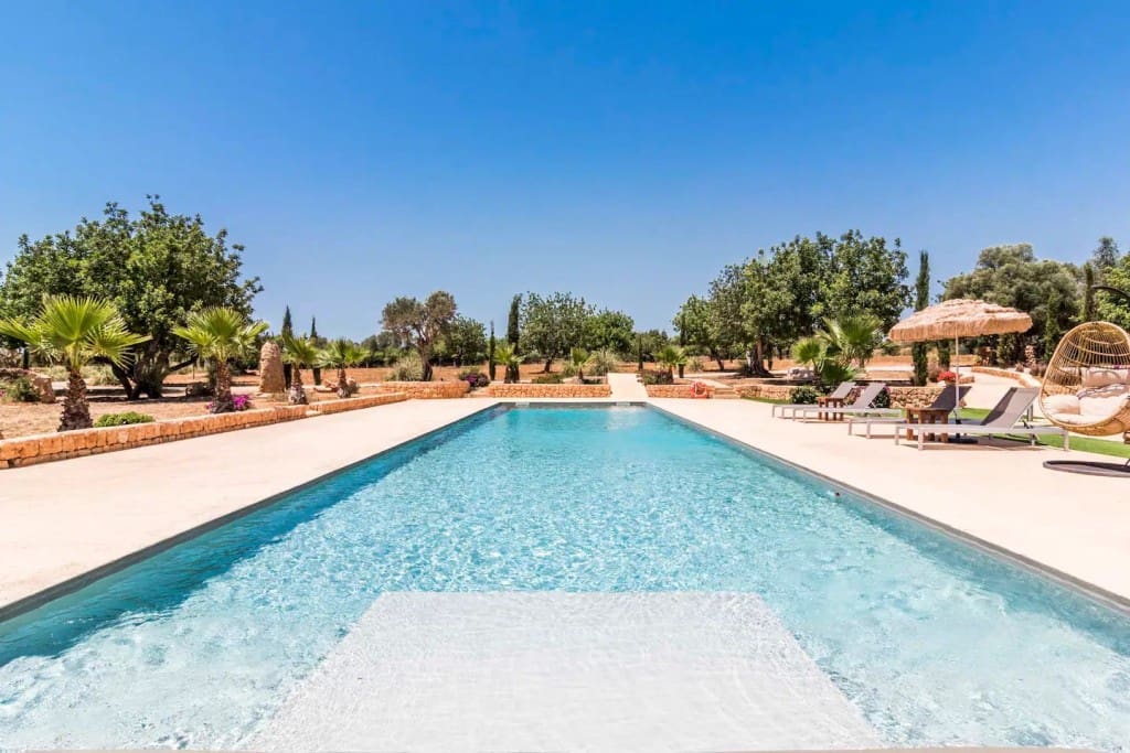 5 slaapkamer Finca/Landhuis te koop in Llucmajor met zwembad garage - € 2.980.000 (Ref: 8599377)