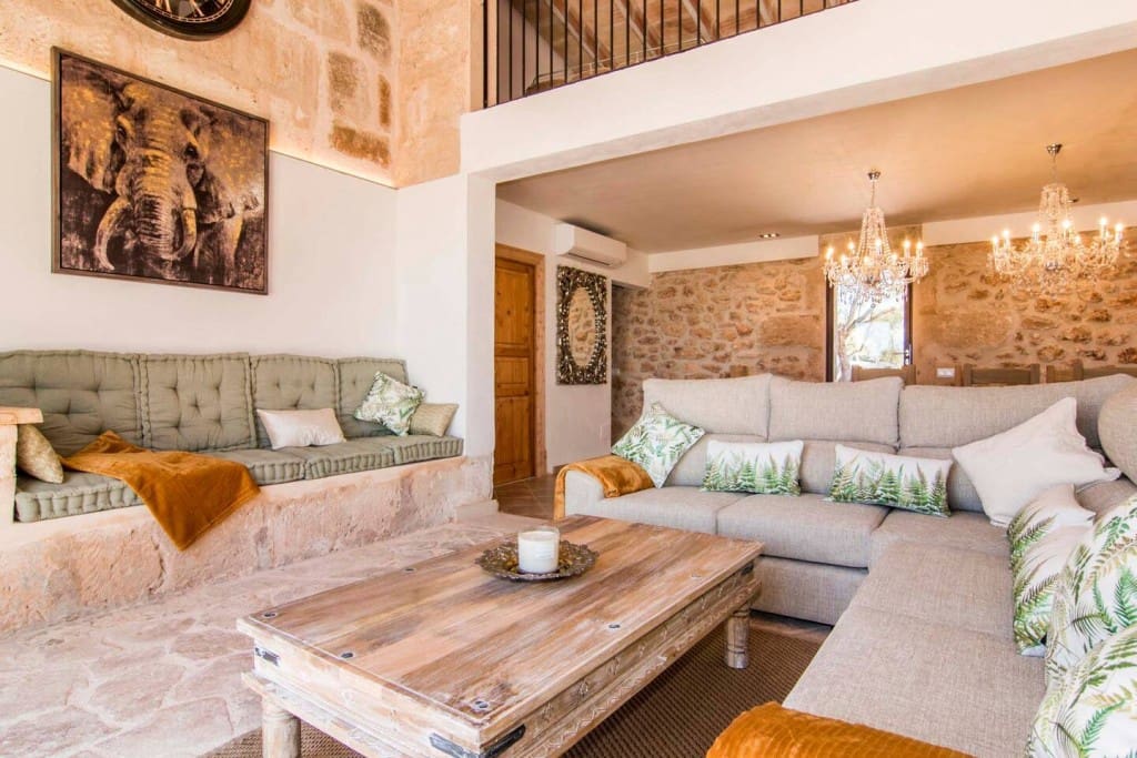 5 slaapkamer Finca/Landhuis te koop in Llucmajor met zwembad garage - € 2.980.000 (Ref: 8599377)