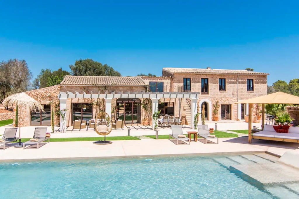 5 slaapkamer Finca/Landhuis te koop in Llucmajor met zwembad garage - € 2.980.000 (Ref: 8599377)