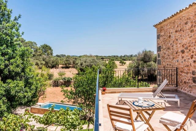 5 soveværelse Finca/Landehus til salg i Llucmajor med swimmingpool garage - € 2.980.000 (Ref: 8599377)