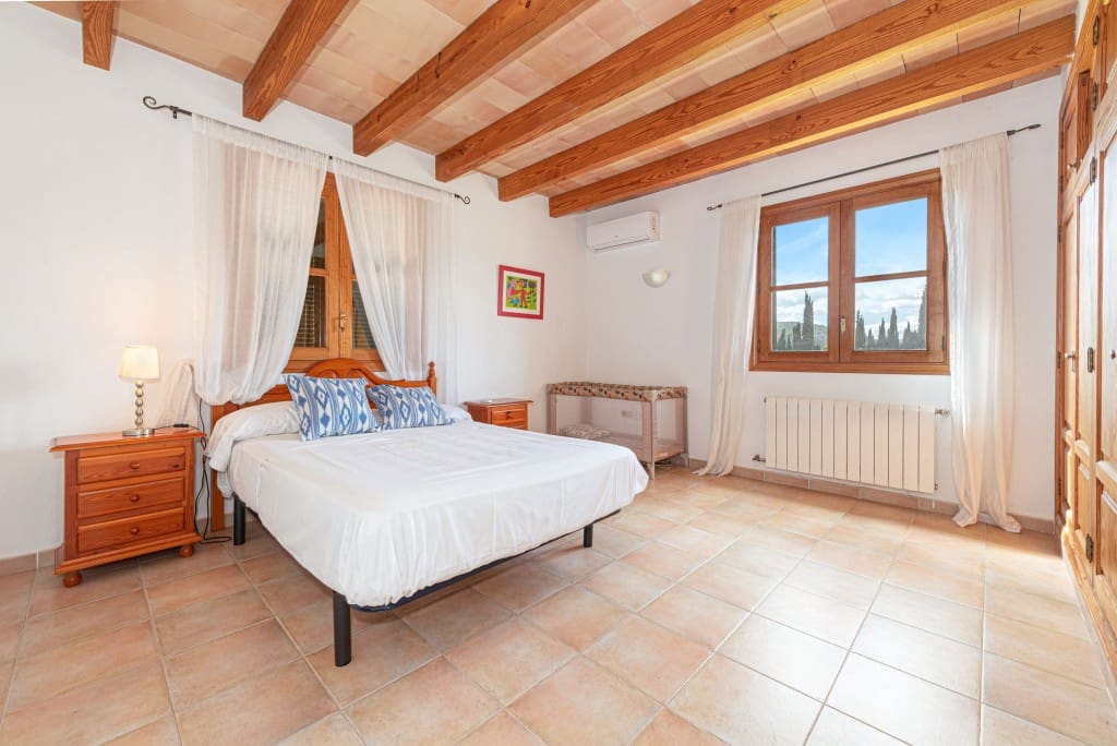 4 chambre Finca/Maison de Campagne à vendre à Pollensa / Pollenca avec piscine garage - 2 200 000 € (Ref: 8599378)