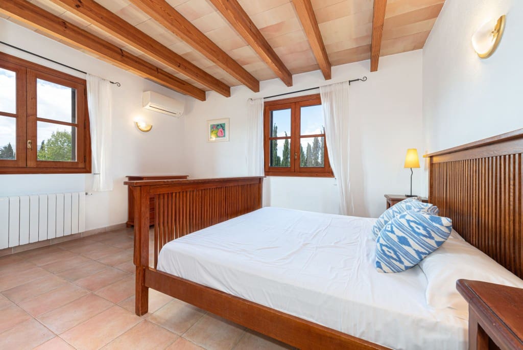 4 chambre Finca/Maison de Campagne à vendre à Pollensa / Pollenca avec piscine garage - 2 200 000 € (Ref: 8599378)