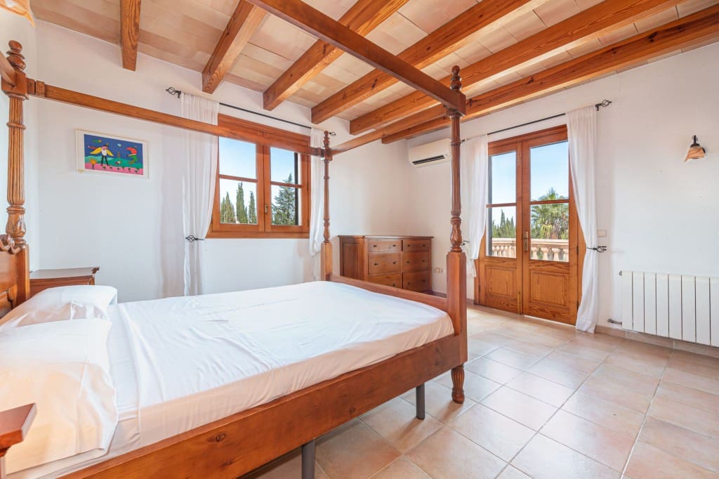 4 chambre Finca/Maison de Campagne à vendre à Pollensa / Pollenca avec piscine garage - 2 200 000 € (Ref: 8599378)