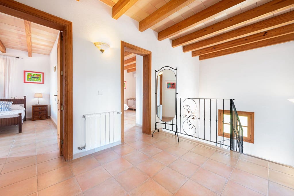 4 chambre Finca/Maison de Campagne à vendre à Pollensa / Pollenca avec piscine garage - 2 200 000 € (Ref: 8599378)