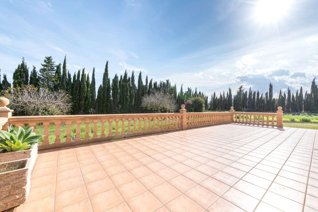 4 chambre Finca/Maison de Campagne à vendre à Pollensa / Pollenca avec piscine garage - 2 200 000 € (Ref: 8599378)