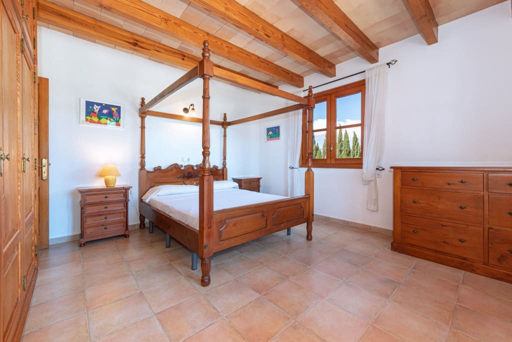 4 chambre Finca/Maison de Campagne à vendre à Pollensa / Pollenca avec piscine garage - 2 200 000 € (Ref: 8599378)