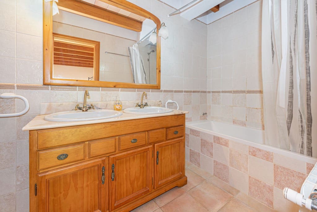 4 chambre Finca/Maison de Campagne à vendre à Pollensa / Pollenca avec piscine garage - 2 200 000 € (Ref: 8599378)