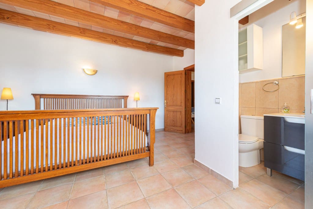 4 chambre Finca/Maison de Campagne à vendre à Pollensa / Pollenca avec piscine garage - 2 200 000 € (Ref: 8599378)