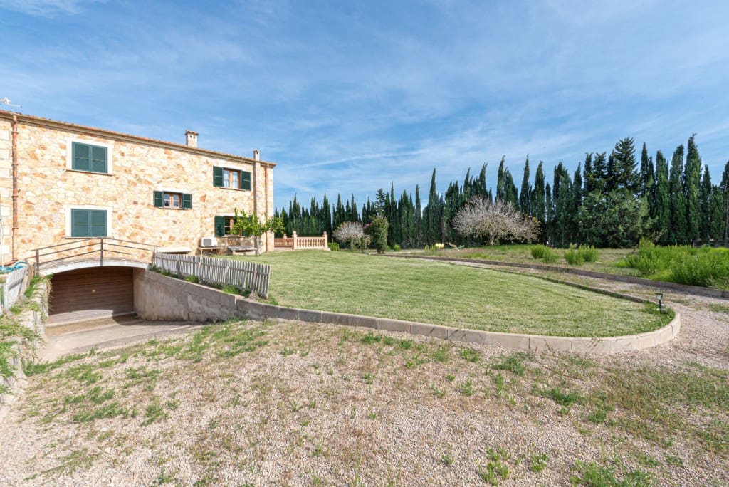 4 chambre Finca/Maison de Campagne à vendre à Pollensa / Pollenca avec piscine garage - 2 200 000 € (Ref: 8599378)