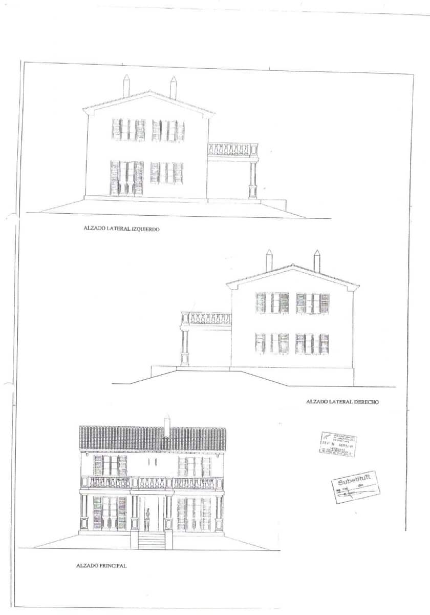 4 chambre Finca/Maison de Campagne à vendre à Pollensa / Pollenca avec piscine garage - 2 200 000 € (Ref: 8599378)