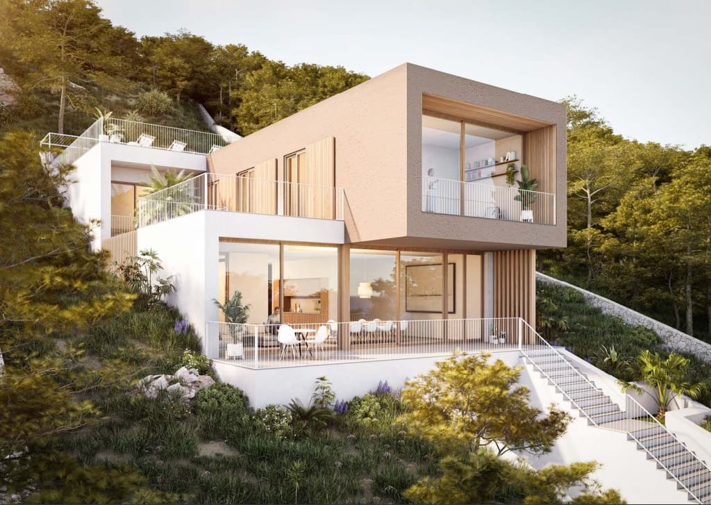 Bouwgrond te koop in Pollensa / Pollenca - € 1.250.000 (Ref: 8603549)