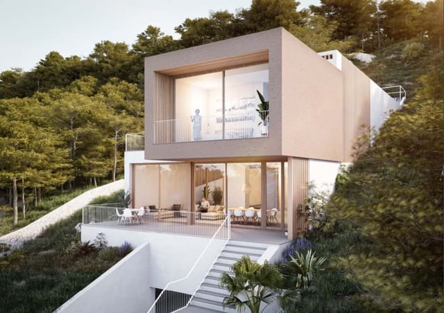 Building Plot for sale in Port de Pollença, Pollensa / Pollença - € 1,250,000 (Ref: 8603549)