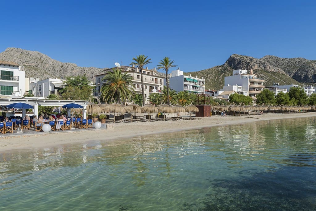 Bouwgrond te koop in Pollensa / Pollenca - € 1.250.000 (Ref: 8603549)