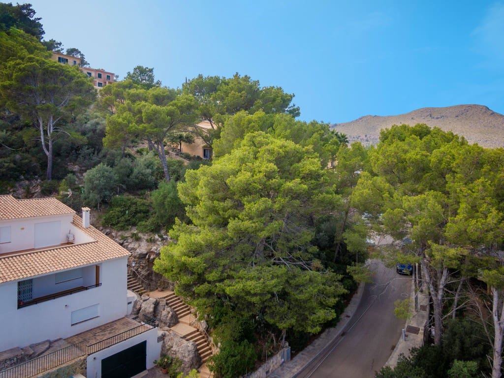 Bouwgrond te koop in Pollensa / Pollenca - € 1.250.000 (Ref: 8603549)