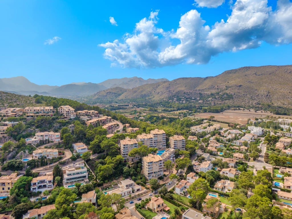 Bouwgrond te koop in Pollensa / Pollenca - € 1.250.000 (Ref: 8603549)