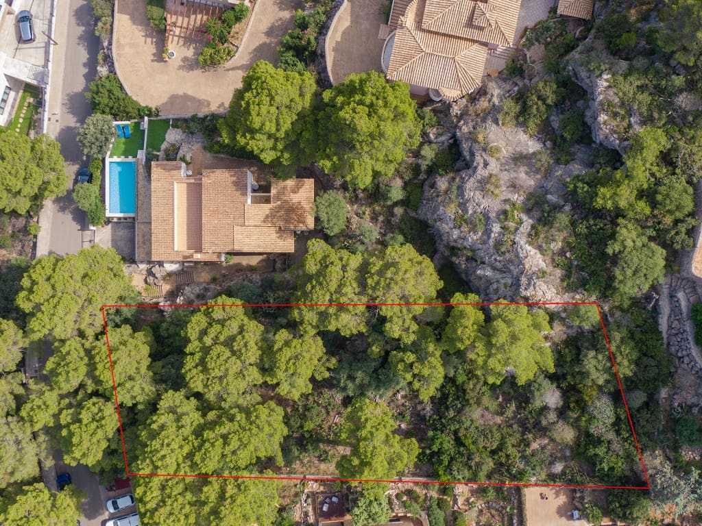 Bouwgrond te koop in Pollensa / Pollenca - € 1.250.000 (Ref: 8603549)