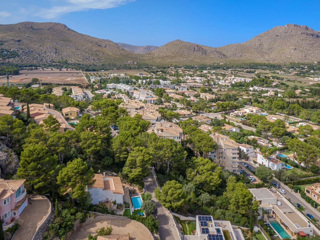 Bouwgrond te koop in Pollensa / Pollenca - € 1.250.000 (Ref: 8603549)