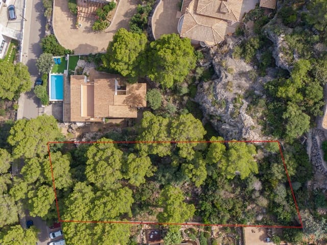 Building Plot for sale in Port de Pollença, Pollensa / Pollença - € 1,250,000 (Ref: 8603549)