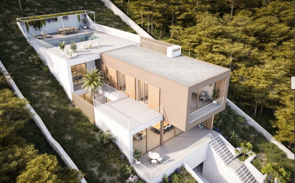 Bouwgrond te koop in Pollensa / Pollenca - € 1.250.000 (Ref: 8603549)