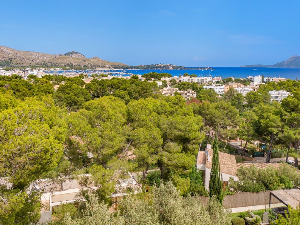 Działka budowlana na sprzedaż w Pollensa / Pollenca - 1 500 000 € (Ref: 8603550)