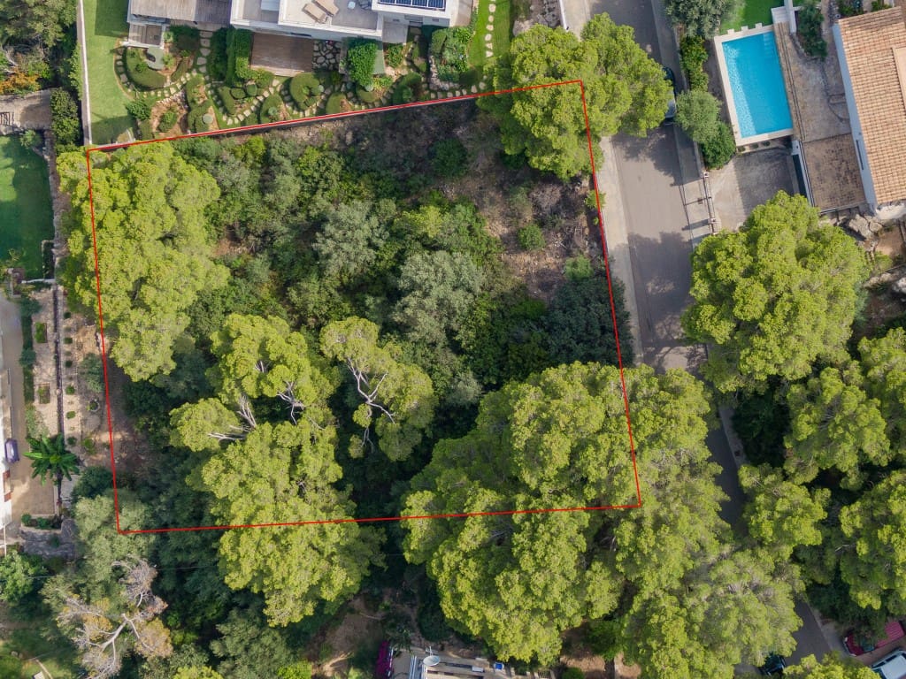 Działka budowlana na sprzedaż w Pollensa / Pollenca - 1 500 000 € (Ref: 8603550)