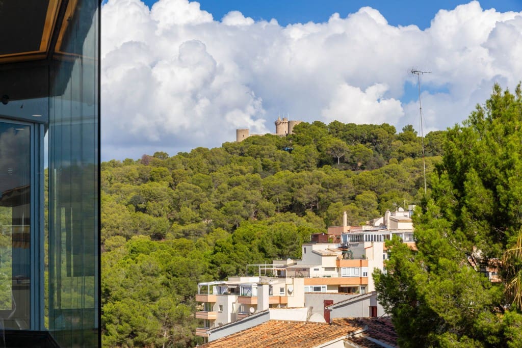 3 soveværelse Lejlighed til salg i Palma de Mallorca - € 725.000 (Ref: 8608103)