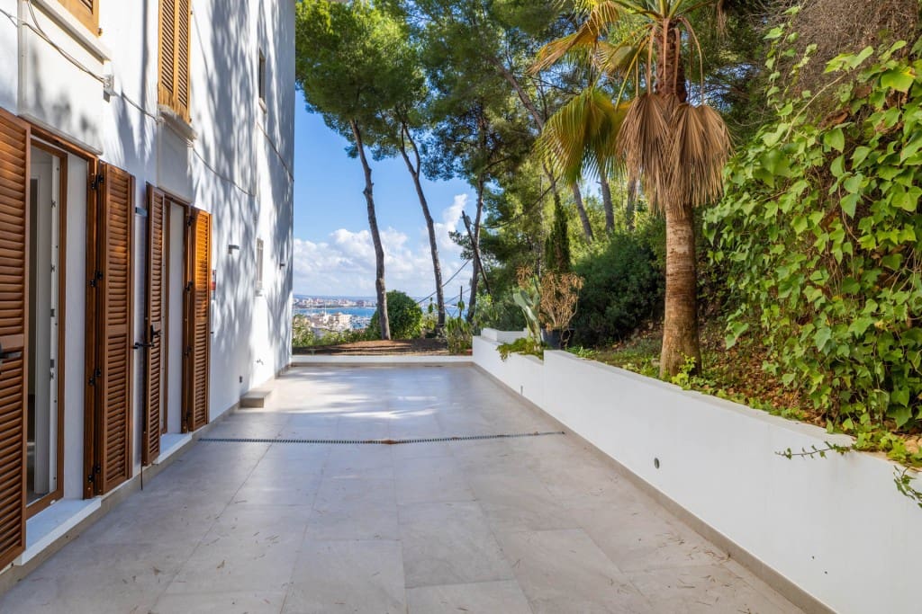3 soveværelse Lejlighed til salg i Palma de Mallorca - € 725.000 (Ref: 8608103)
