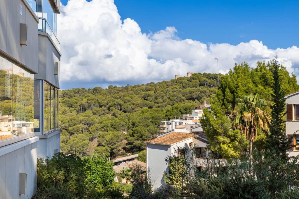 3 soveværelse Lejlighed til salg i Palma de Mallorca - € 725.000 (Ref: 8608103)