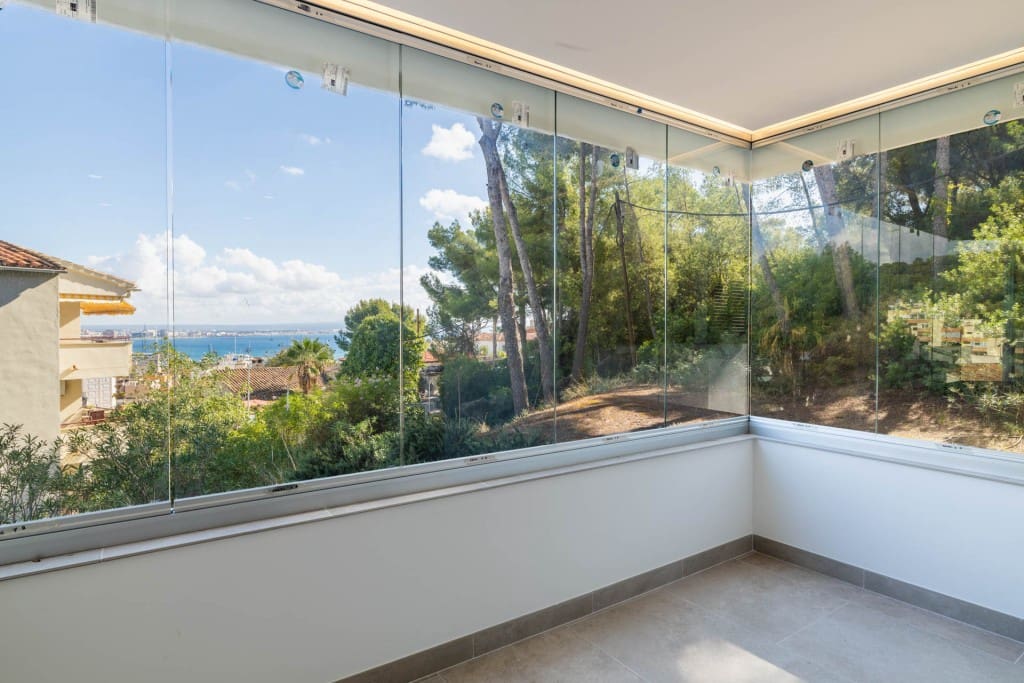 3 soveværelse Lejlighed til salg i Palma de Mallorca - € 725.000 (Ref: 8608103)