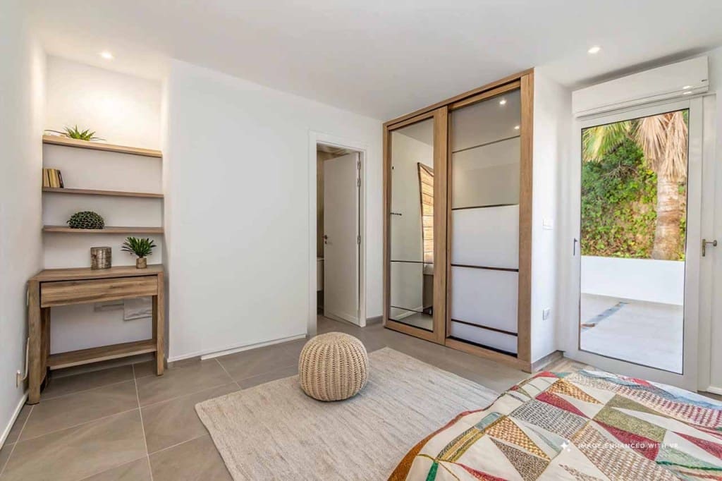 3 soveværelse Lejlighed til salg i Palma de Mallorca - € 725.000 (Ref: 8608103)