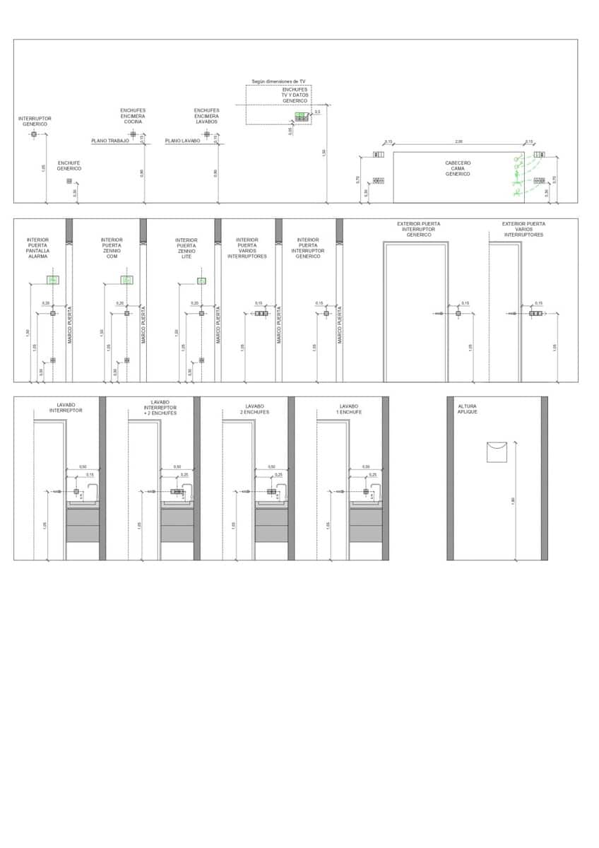 3 soveværelse Lejlighed til salg i Palma de Mallorca - € 725.000 (Ref: 8608103)
