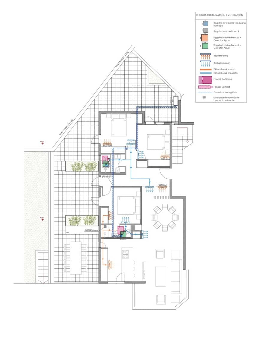 3 soveværelse Lejlighed til salg i Palma de Mallorca - € 725.000 (Ref: 8608103)