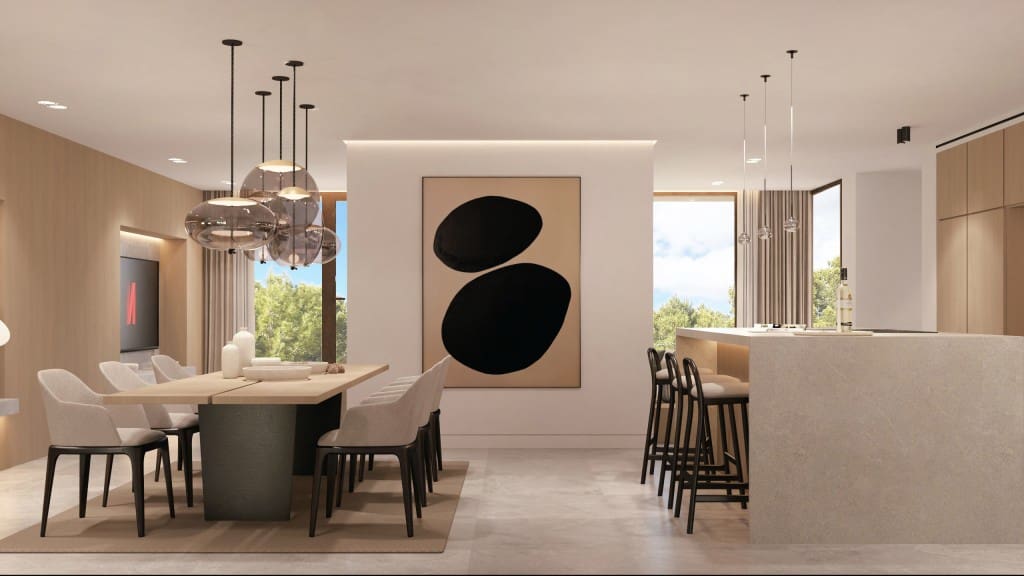 4 quarto Moradia para venda em Santa Ponsa com piscina - 3 900 000 € (Ref: 8614951)