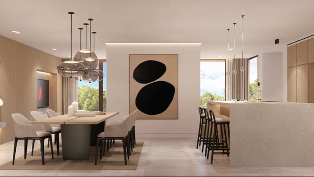 4 quarto Moradia para venda em Santa Ponsa, Calvià com piscina - 3 900 000 € (Ref: 8614951)