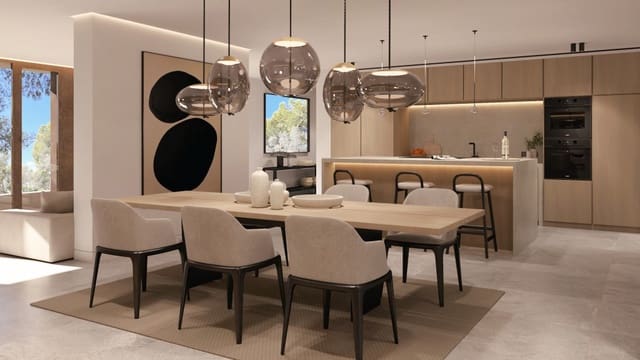 4 quarto Moradia para venda em Santa Ponsa, Calvià com piscina - 3 900 000 € (Ref: 8614951)