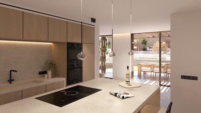 4 quarto Moradia para venda em Santa Ponsa, Calvià com piscina - 3 900 000 € (Ref: 8614951)