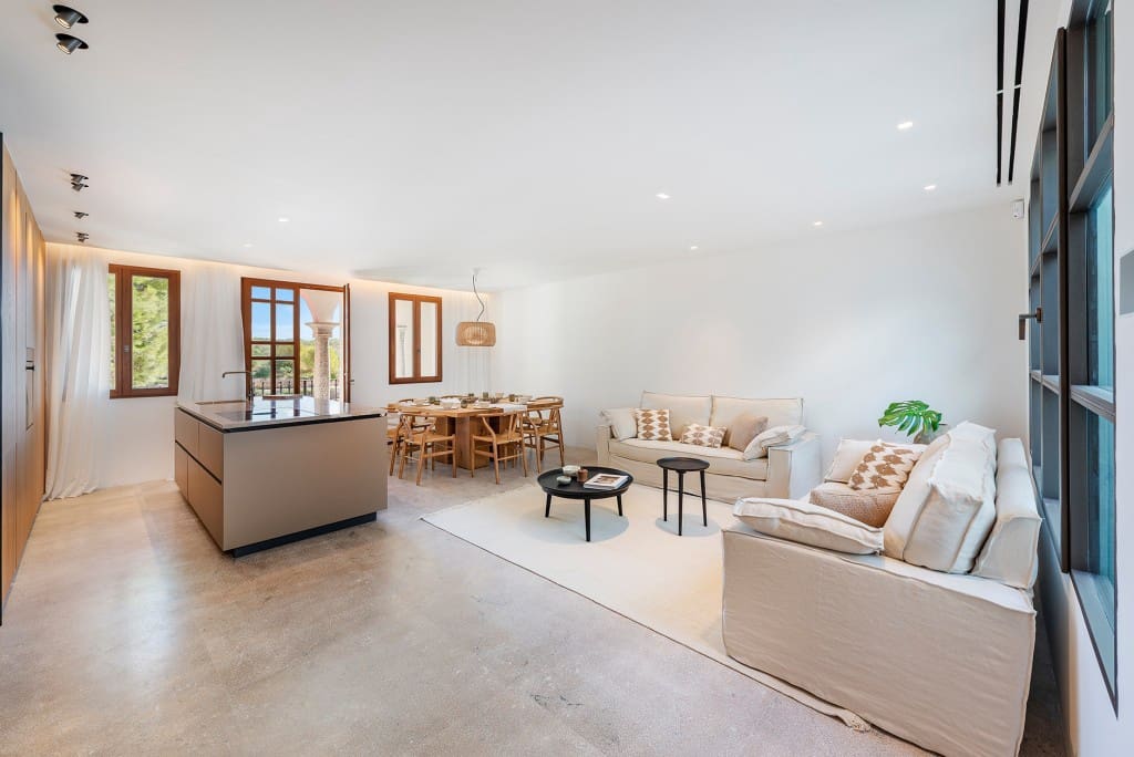 4 soveværelse Byhus til salg i Portocolom med swimmingpool - € 3.300.000 (Ref: 8619733)