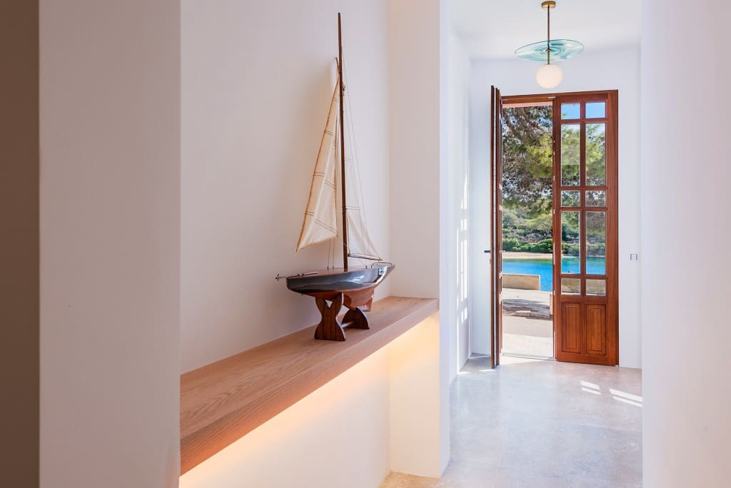 4 soveværelse Byhus til salg i Portocolom med swimmingpool - € 3.300.000 (Ref: 8619733)