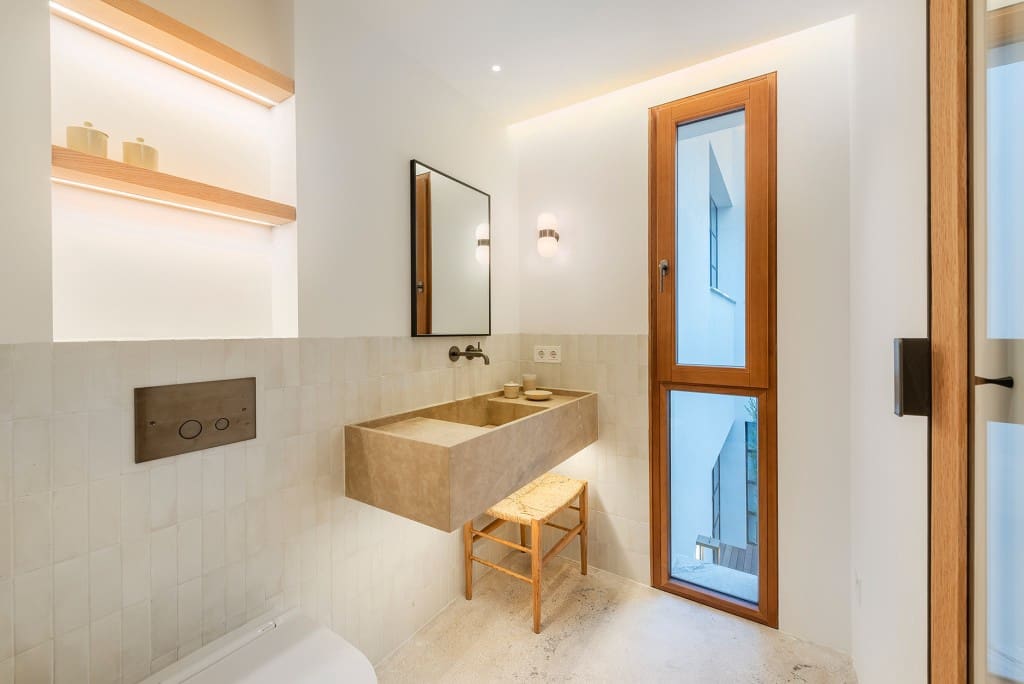 4 soveværelse Byhus til salg i Portocolom med swimmingpool - € 3.300.000 (Ref: 8619733)