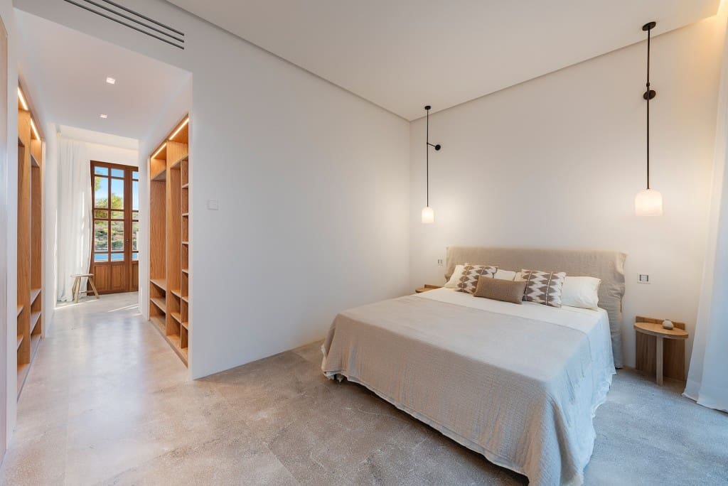 4 soveværelse Byhus til salg i Portocolom med swimmingpool - € 3.300.000 (Ref: 8619733)