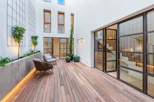 4 quarto Casa em Banda para venda em Portocolom, Felanitx com piscina - 3 300 000 € (Ref: 8619733)