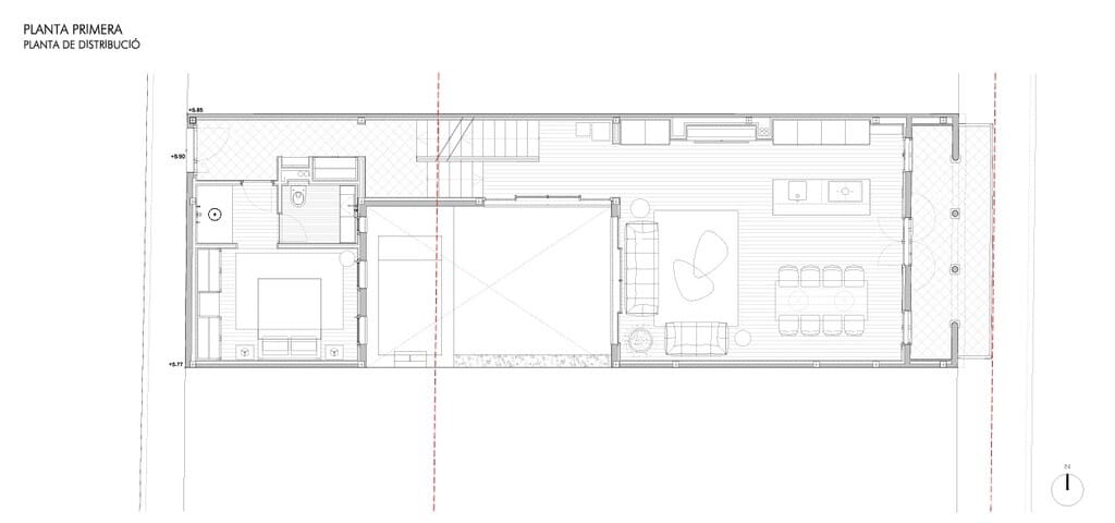4 soveværelse Byhus til salg i Portocolom med swimmingpool - € 3.300.000 (Ref: 8619733)